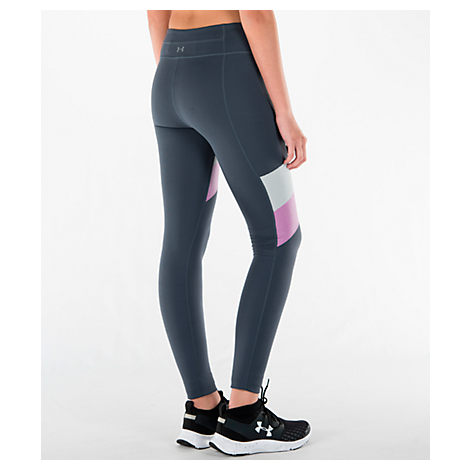 Women's Under Armour Mirror Stripe Leggings