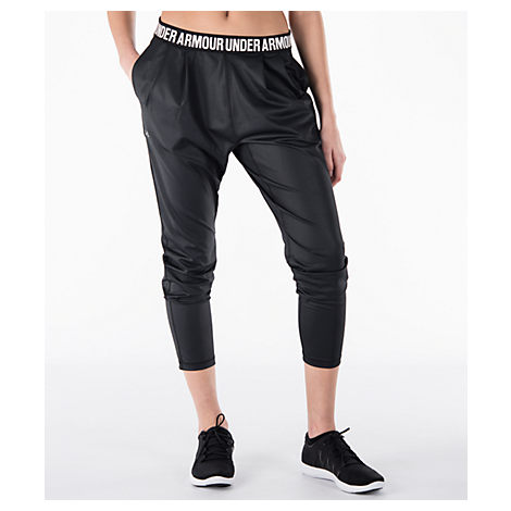 Women's Under Armour Harem Shine Pants