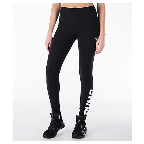 Women's Puma Style Swagger Leggings