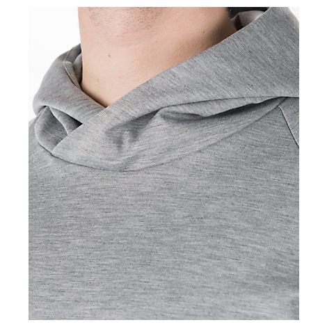 Men's Air Jordan 23 Lux Long-Sleeve Hooded Shirt