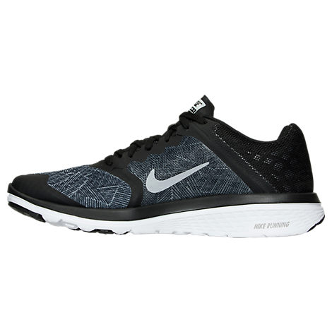 Men's Nike FS Lite Run 3 Print Running Shoes