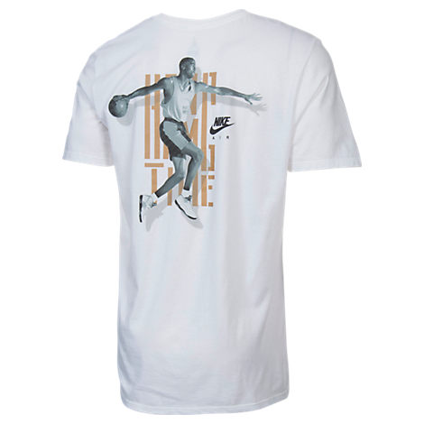 Men's Air Jordan Retro 5 Hangtime T-Shirt