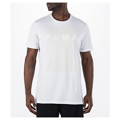 Men's Puma EVO Long T-Shirt