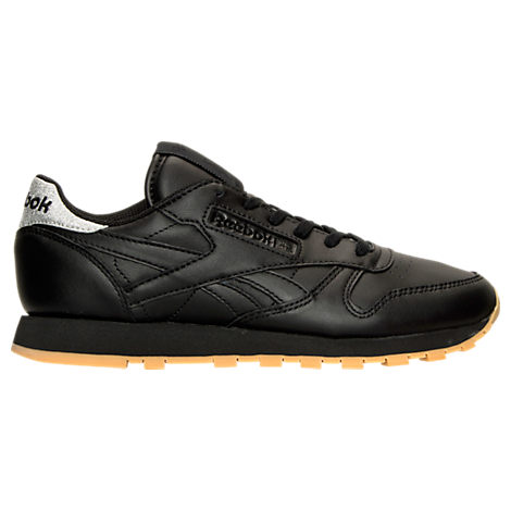 Women's Reebok Classic Leather Gum Casual Shoes