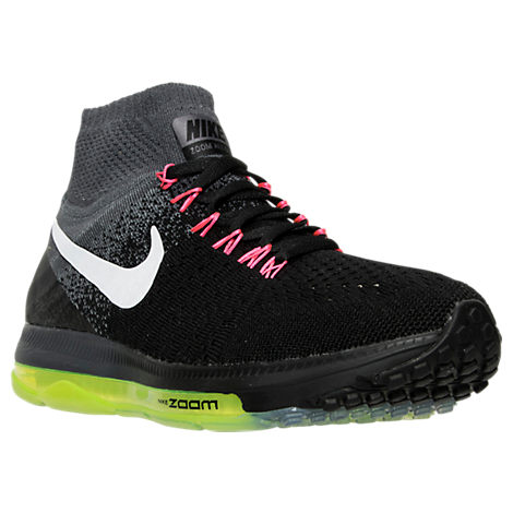 Women's Nike Zoom All Out Flyknit Running Shoes