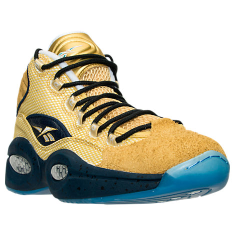 Men's Reebok Question Mid Basketball Shoes