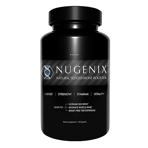 Nugenix ™ Testosterone Booster.