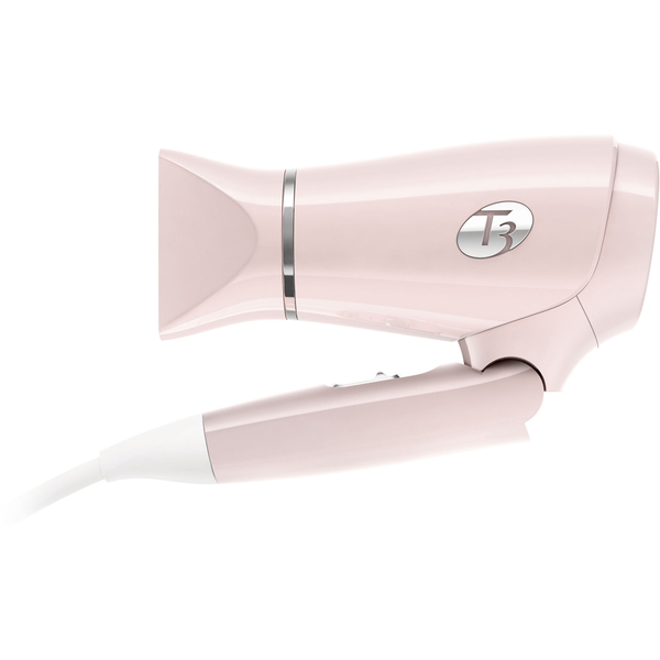 T3 Featherweight Mini Compact Hair Dryer - Pink