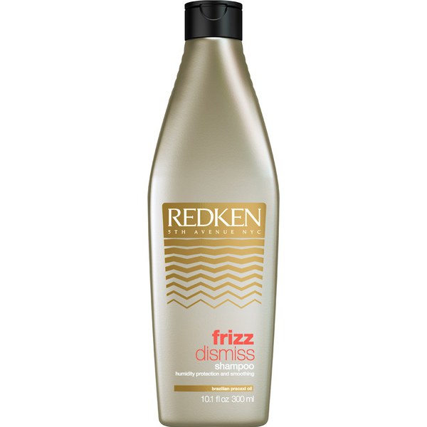 Redken Frizz Dismiss Shampoo and Mask