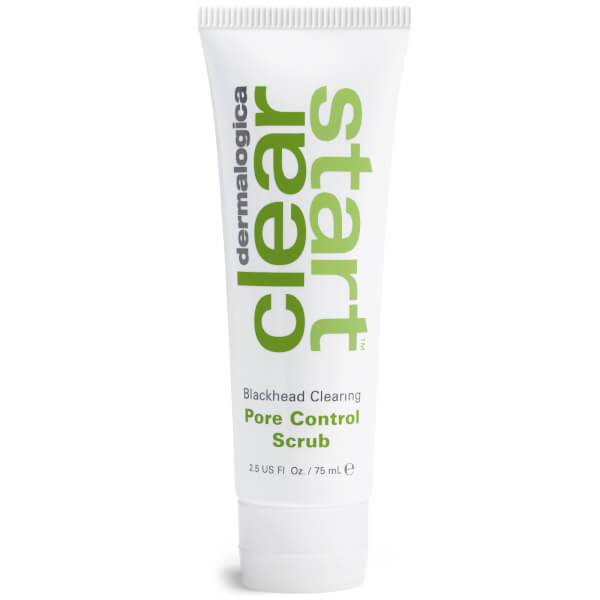 Dermalogica Clear Start Blackhead Clearing Pore Control Scrub (75ml)