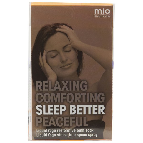 Mio Skincare Sleep Better Kit