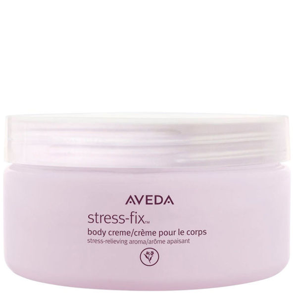 Aveda Invati Shampoo and Conditioner 200ml with Stress Fix Body Cream