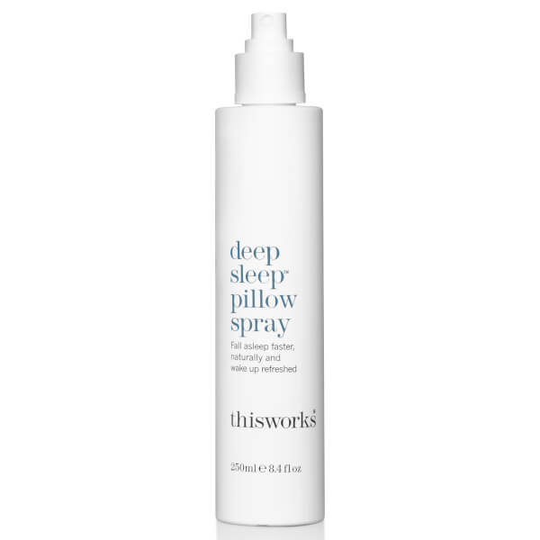 this works Deep Sleep Pillow Spray 250ml - 2017 Limited Edition