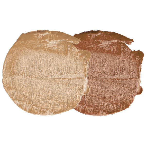 PUR Cameo Stick Dual Ended Contour Stick with Contour Blending Sponge 8.6g - Tan