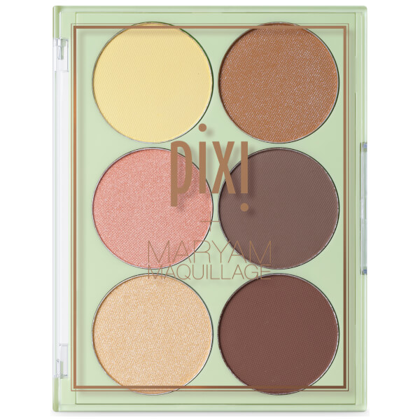 Pixi Strobe and Bronze Palette - Glow and Bronze