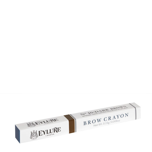 Eylure Defining and Shading Brow Crayon - Dark Brown