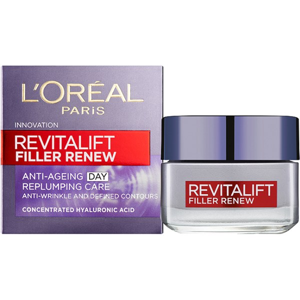 loréal paris loreal paris revitalift filler ren