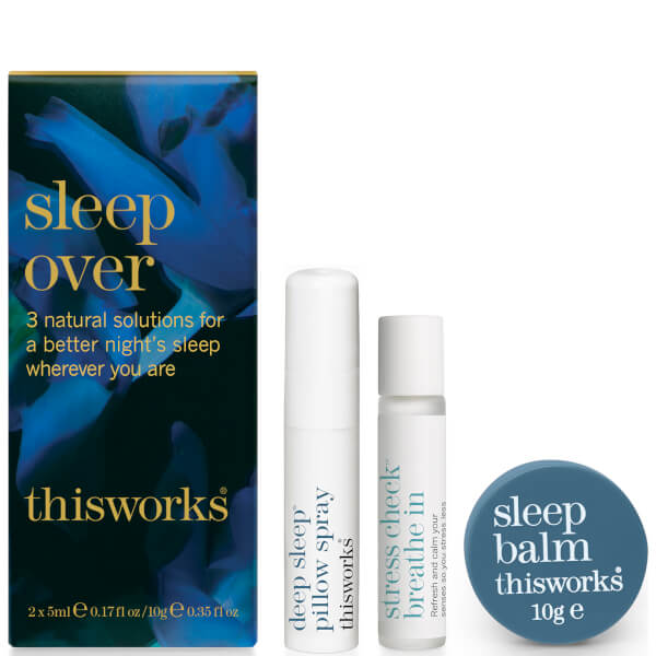 this works Sleep Over Kit - 2017 Limited Edition