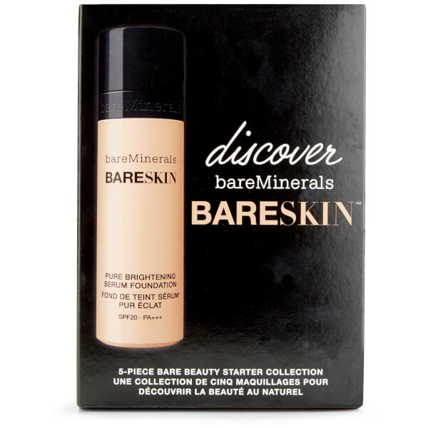 bareMinerals Discover bareSkin Try Me Collection (Various Shades)