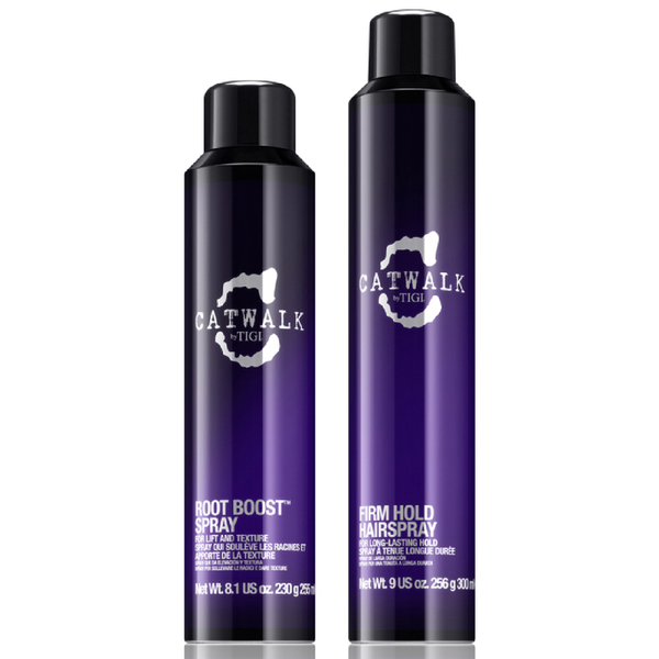 TIGI Catwalk Haute Volume Gift Set (Worth £30.69)