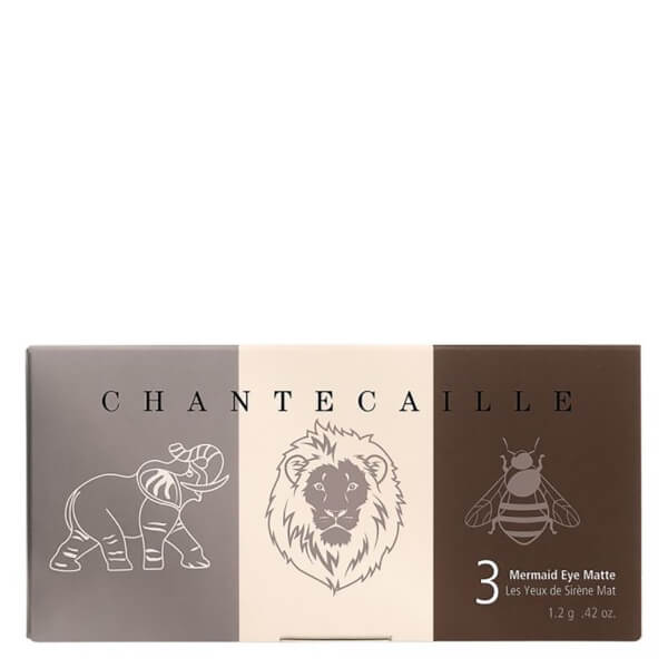 Chantecaille 3 Mermaid Matte Eye Shadow