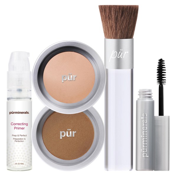 PUR Start Now Kit in Blush Medium