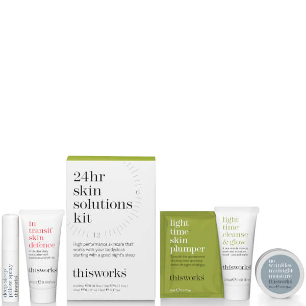 this works 24 Hour Skin Solutions Kit