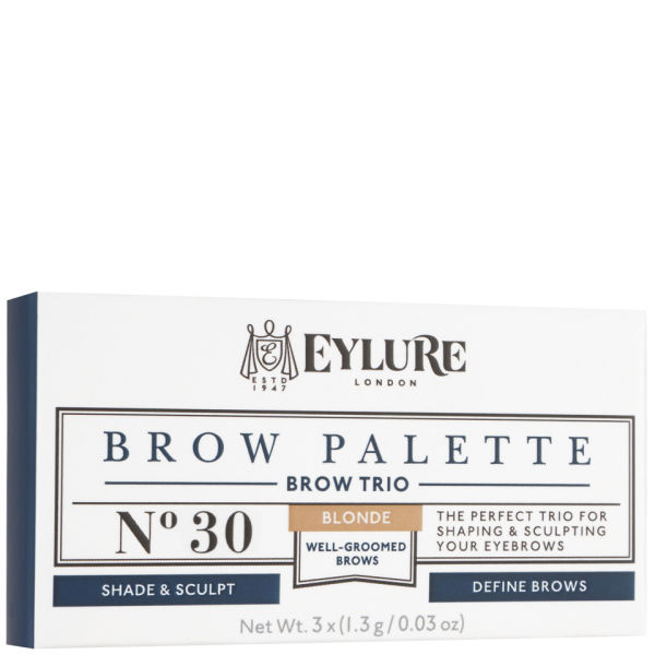 Eylure Brow Palette - Blonde