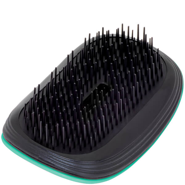 ikoo Pocket Hair Brush - Black - Ocean Breeze