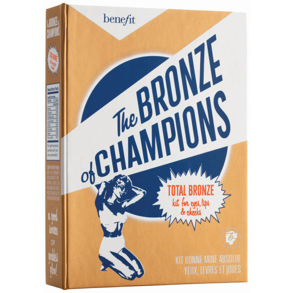 benefit the Bronze of Champions Kit