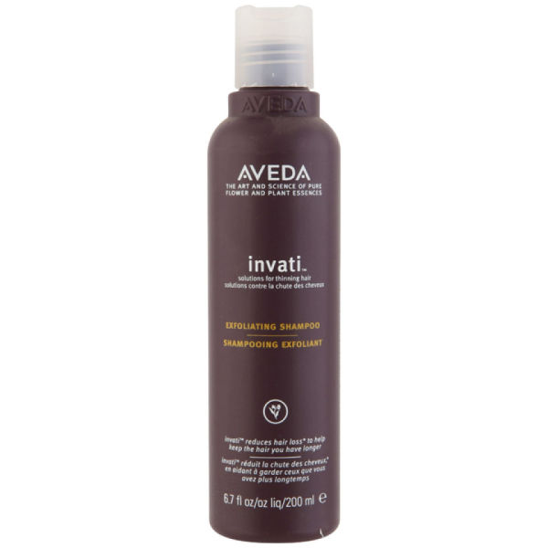 Aveda Invati Shampoo and Conditioner 200ml with Stress Fix Body Lotion