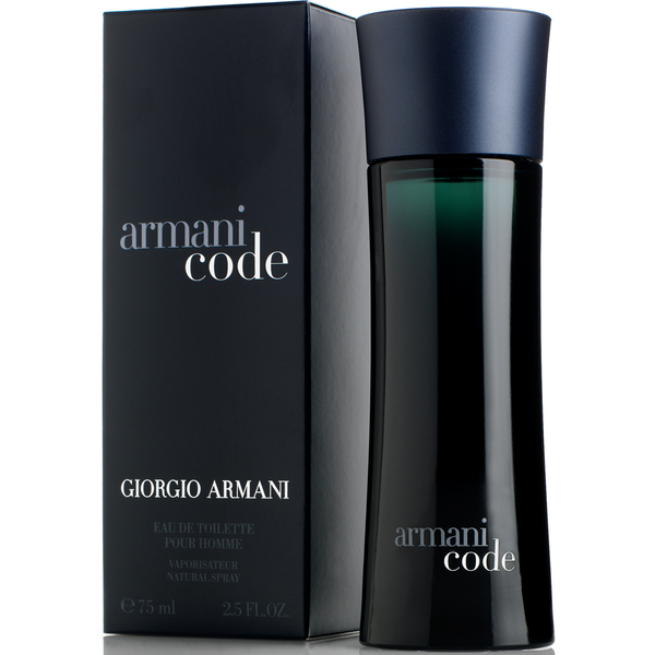 giorgio armani armani code eau de toilette