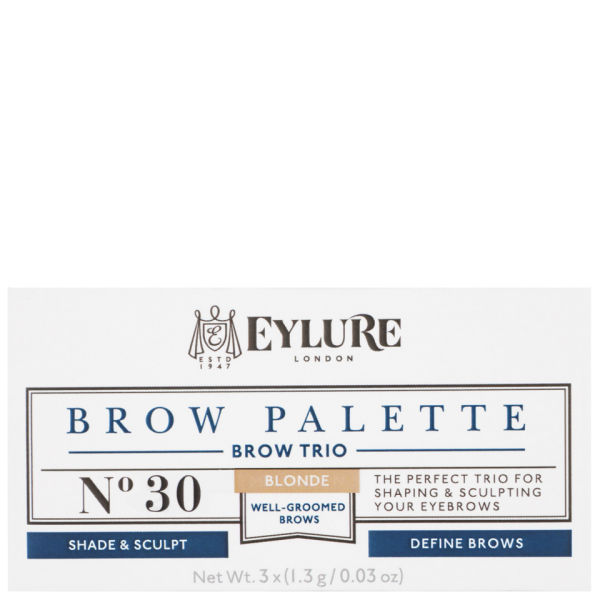 Eylure Brow Palette - Blonde