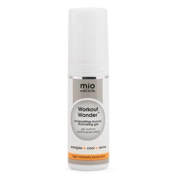 Mio Skincare Run Faster Kit