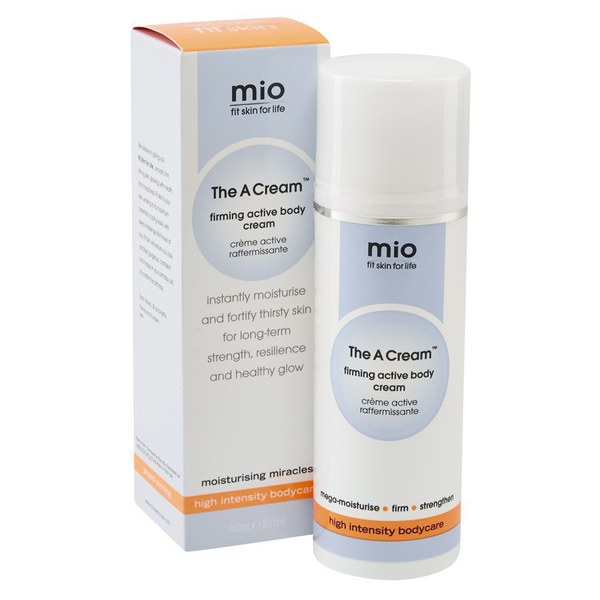 Mio Skincare The A Cream Active Body Cream (150ml)