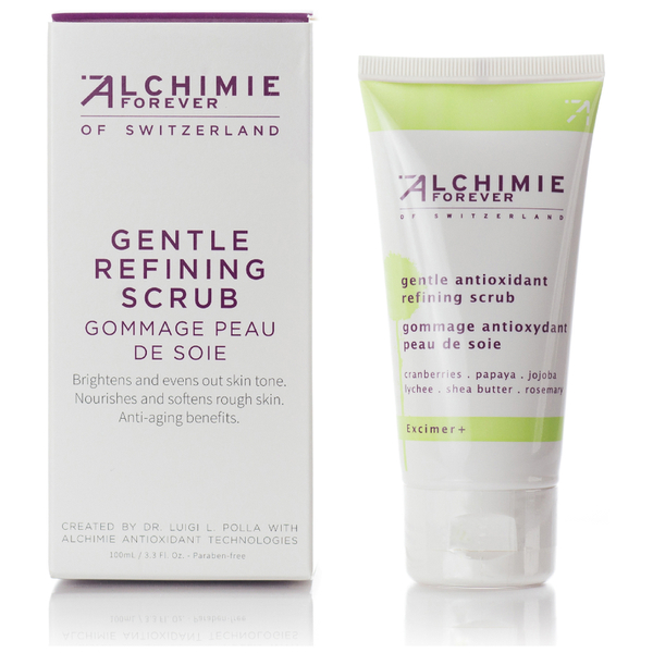 Alchimie Forever Gentle Refining Scrub