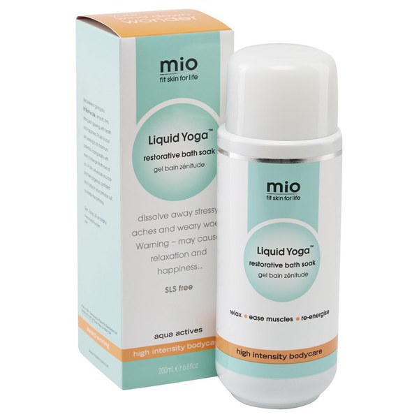 Mio Skincare Liquid Yoga Bath Soak (200ml)