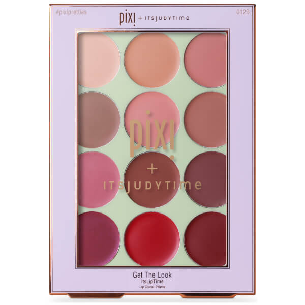 Pixi Get The Look Palette - It's Lip Time