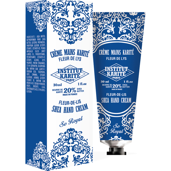 institut karite paris institut karité paris shea hand cream so