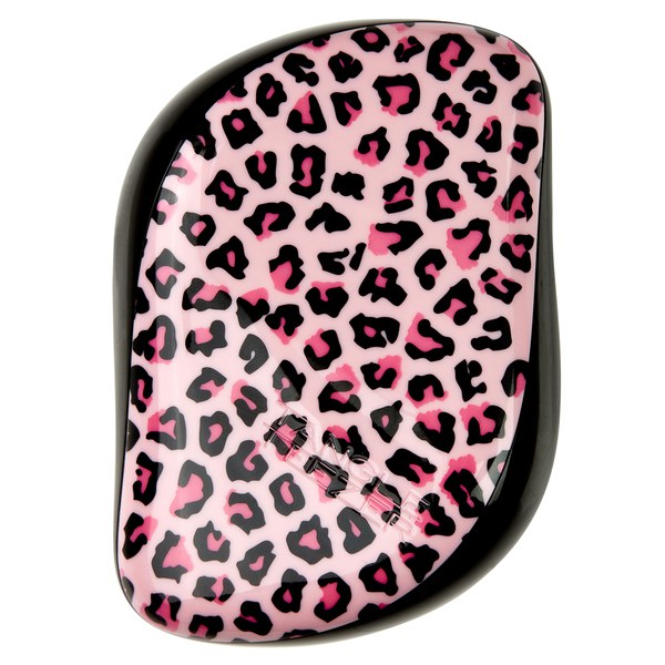 Tangle Teezer 便携型顺发梳——粉红 Kitty 猫版