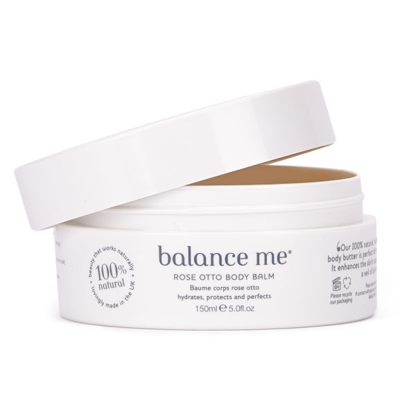 Balance Me Rose Otto Body Balm (150ml)