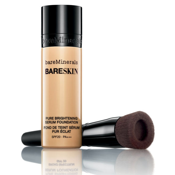 bareMinerals bareSkin Pure Brightening Serum Foundation SPF20