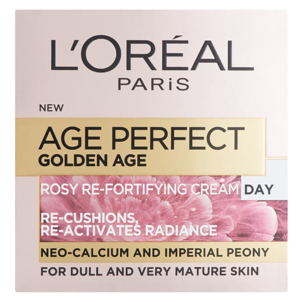 loréalparisageperfectgoldenagerosyrefortifyingdaycream50ml
