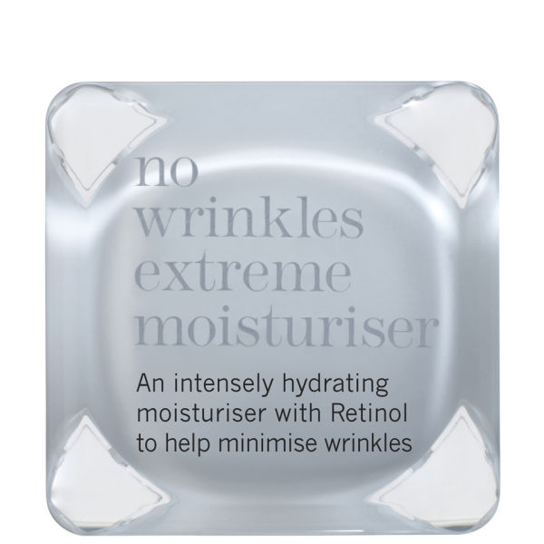 this works No Wrinkles Extreme Moisturiser (48ml)