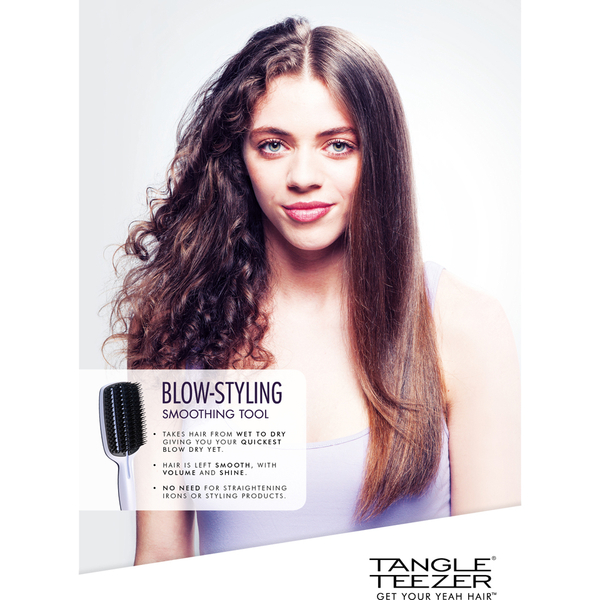 Tangle Teezer Blow-Styling Smoothing Tool - Full Size