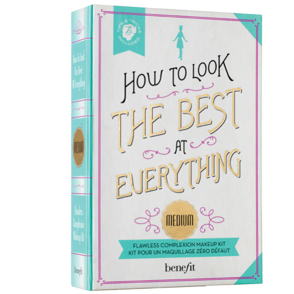 benefit How to Look the Best at Everything - Medium (4 Products)