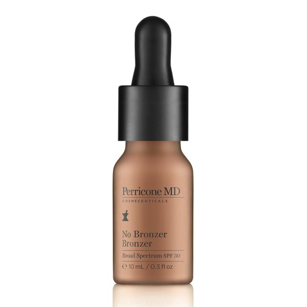 Perricone MD No Bronzer Bronzer - Brown (10ml)