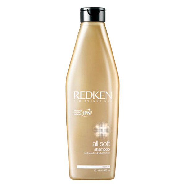 Redken All Soft Thick Hair Care Pack (3 Products)