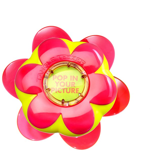 Tangle Teezer Magic Flowerpot - Princess Pink