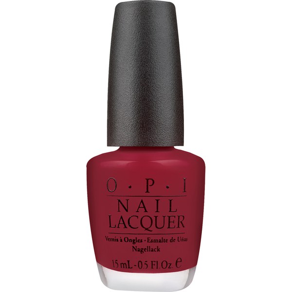 opiclassicnaillacquergotthebluesforred15ml